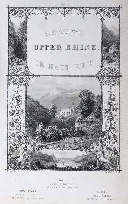Bild Nr.1: 125-1896 Appell,J.W.: (Deutschland, Rheinlande)