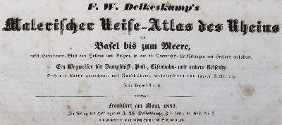 Bild Nr.1: 125-1897 Delkeskamp,F.W.: (Deutschland, Rheinlande)