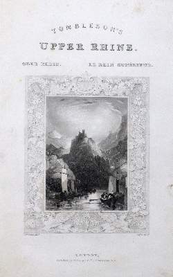 Bild Nr.3: 125-1900 Tombleson,(W.).: (Deutschland, Rheinlande)