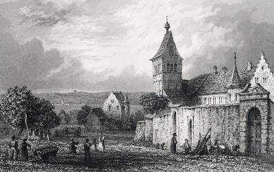 Bild Nr.2: 125-1901 Tombleson,(W.).: (Deutschland, Rheinlande)