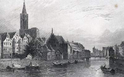 Bild Nr.2: 125-1902 Tombleson,(W.).: (Deutschland, Rheinlande)