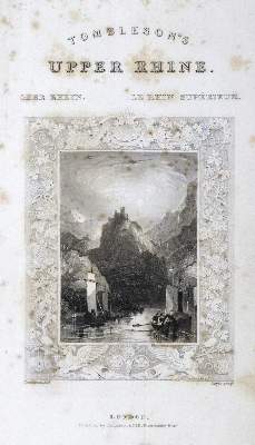 Bild Nr.3: 125-1902 Tombleson,(W.).: (Deutschland, Rheinlande)