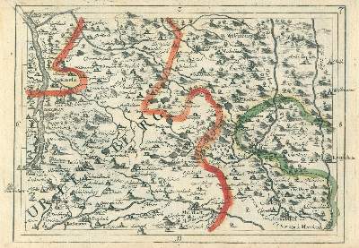 Bild Nr.2: 125-1917 Hurter,J.C.: (Deutschland, Schwaben)