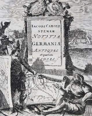 Bild Nr.1: 125-1918 Spener,J.C.: (Deutschland)
