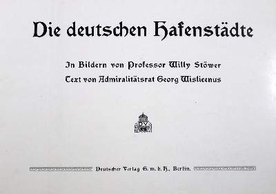 Bild Nr.3: 125-1925 Wislicenus,G.: (Deutschland)