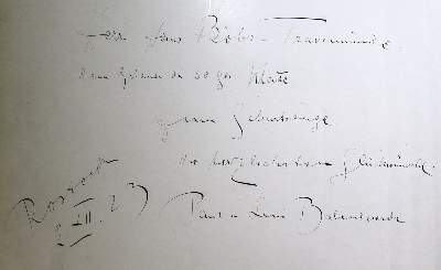 Bild Nr.4: 125-1925 Wislicenus,G.: (Deutschland)