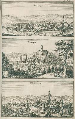Bild Nr.2: 125-1926 Zeiller,M. u. M.Merian.: (Deutschland)