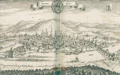 Bild Nr.3: 125-1926 Zeiller,M. u. M.Merian.: (Deutschland)