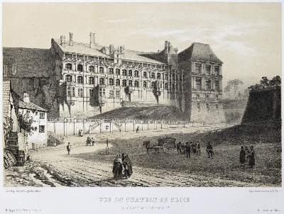 Bild Nr.2: 125-1931 Rothmüller,J.: (Frankreich, Elsass)