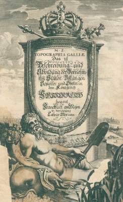 Bild Nr.1: 125-1939 Zeiller,M.: (Frankreich, Merian)