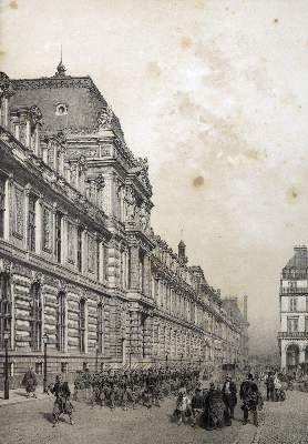 Bild Nr.1: 125-1944 Paris dans sa Splendeur.: (Frankreich, Paris)