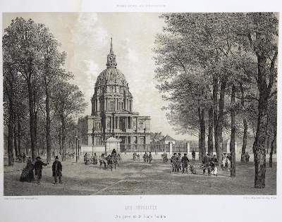 Bild Nr.3: 125-1944 Paris dans sa Splendeur.: (Frankreich, Paris)