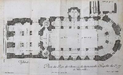 Bild Nr.3: 125-1947 Piganiol de la Force,J.-A.: (Frankreich, Versailles)
