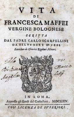 Bild Nr.1: 125-1953 Scarpellini,C.: (Italien, Maffei)