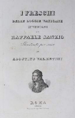 Bild Nr.1: 125-1958 Valentini,A.: (Italien, Raffael)