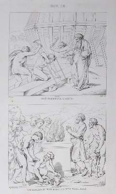 Bild Nr.3: 125-1958 Valentini,A.: (Italien, Raffael)