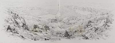 Bild Nr.2: 125-1965 Sartorius von Waltershausen,W. u. A.v.Lasaulx.: (Italien)