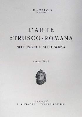 Bild Nr.1: 125-1967 Tarchi, U.: (Italien)