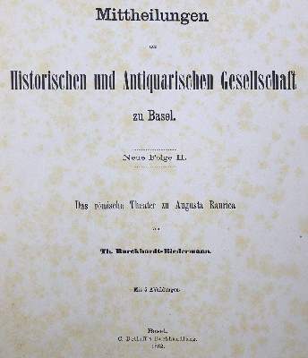Bild Nr.1: 125-1993 Basel.: (Schweiz)