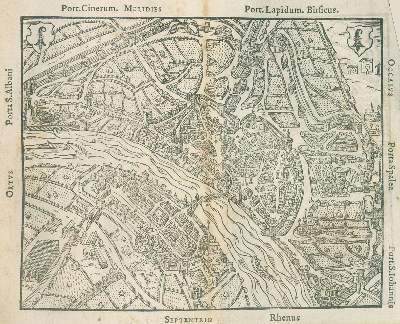 Bild Nr.2: 125-1995 Wurstisen,C.: (Schweiz, Basel)