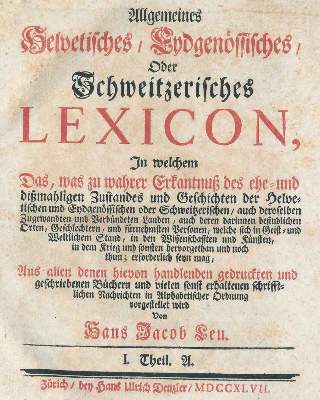 Bild Nr.1: 125-2005 Leu,H.J.: (Schweiz)