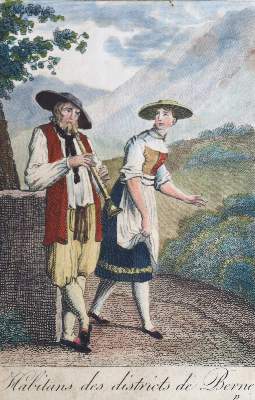 Bild Nr.1: 125-2013 Propiac, de Chevalier (C.-J.-F.-G. de).: (Schweiz)