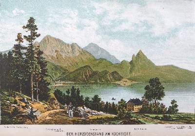 Bild Nr.1: 125-2022 Amthor,E. (Hrsg.).: (Verschiedene Länder - Geschichte, Alpen und Alpinismus)