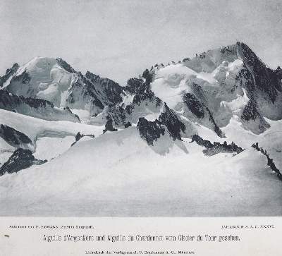 Bild Nr.1: 125-2025 Zeitschrift: (Verschiedene Länder - Geschichte, Alpen und Alpinismus)