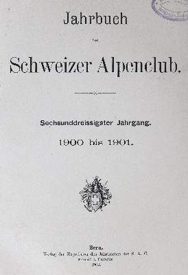 Bild Nr.2: 125-2025 Zeitschrift: (Verschiedene Länder - Geschichte, Alpen und Alpinismus)