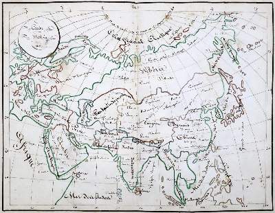 Bild Nr.1: 125-2031 Atlas: (Verschiedene Länder - Geschichte, Atlanten, Handschriften)