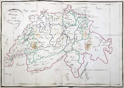 Bild Nr.2: 125-2031 Atlas: (Verschiedene Länder - Geschichte, Atlanten, Handschriften)