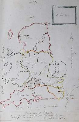 Bild Nr.1: 125-2032 Atlas d' Aimée...: (Verschiedene Länder - Geschichte, Atlanten, Handschriften)