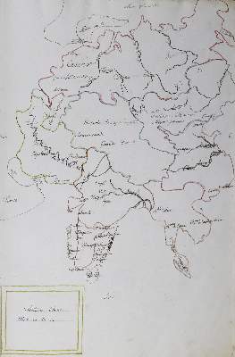 Bild Nr.2: 125-2032 Atlas d' Aimée...: (Verschiedene Länder - Geschichte, Atlanten, Handschriften)