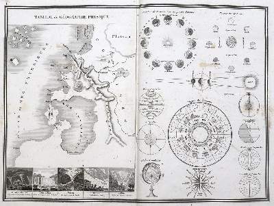 Bild Nr.3: 125-2036 Monin,V.: (Verschiedene Länder - Geschichte, Atlanten)