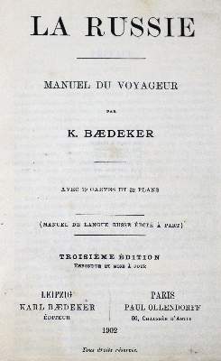 Bild Nr.2: 125-2042 Sammlung: (Verschiedene Länder - Geschichte, Baedeker)