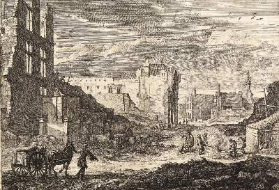 Bild Nr.2: 125-2051 Coppens,A.: (Verschiedene Länder - Geschichte, Benelux)