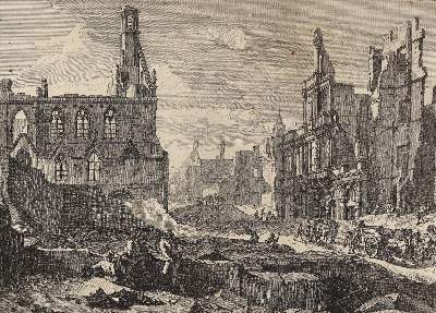 Bild Nr.3: 125-2051 Coppens,A.: (Verschiedene Länder - Geschichte, Benelux)