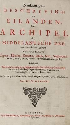 Bild Nr.2: 125-2064 Dapper,O.: (Verschiedene Länder - Geschichte)