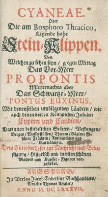 Bild Nr.1: 125-2071 Cyaneae.: (Verschiedene Länder - Geschichte, Griechenland)