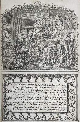 Bild Nr.1: 125-2079 (Walpole,H.).: (Verschiedene Länder - Geschichte, Grossbritannien)