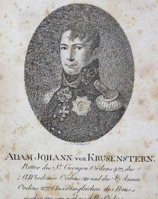 Bild Nr.1: 125-2087 Krusenstern,A.J.v.: (Verschiedene Länder - Geschichte)