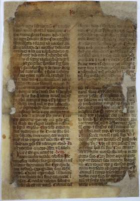 Bild Nr.1: 125-209 Biblia latina.: (Handschriften)