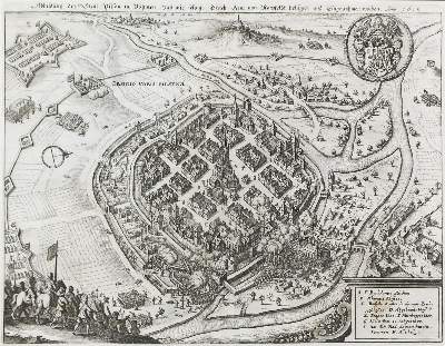 Bild Nr.3: 125-2093 Merian,M.: (Verschiedene Länder - Geschichte)