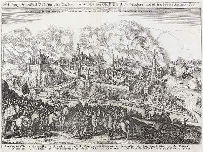 Bild Nr.4: 125-2093 Merian,M.: (Verschiedene Länder - Geschichte)