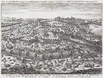 Bild Nr.5: 125-2093 Merian,M.: (Verschiedene Länder - Geschichte)
