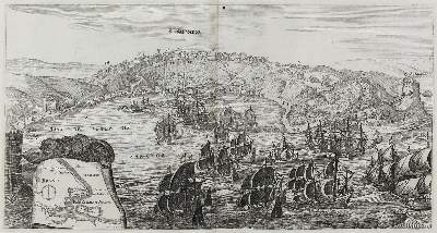 Bild Nr.7: 125-2093 Merian,M.: (Verschiedene Länder - Geschichte)