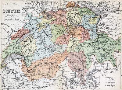 Bild Nr.1: 125-2095 Sammlung: (Verschiedene Länder - Geschichte, Meyers Reisebücher)