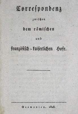 Bild Nr.1: 125-2101 (Hormayr zu Hortenburg,J.v.).: (Verschiedene Länder - Geschichte, Napoleon)