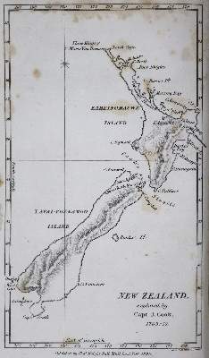 Bild Nr.1: 125-2103 Sammlung: (Verschiedene Länder - Geschichte, Neuseeland)