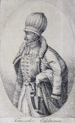 Bild Nr.1: 125-2111 (Schlatter,D.).: (Verschiedene Länder - Geschichte, Russland)